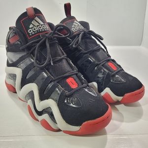 ADIDAS MEN'S CRAZY 8 DAMIAN LILLARD KOBE BRYANT PORTLAND BLAZERS SHOE 6 G98383